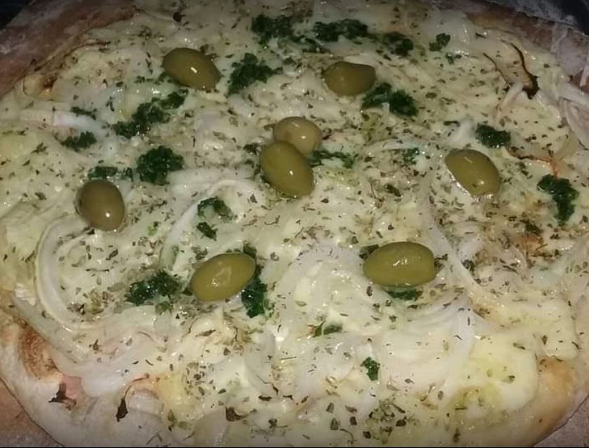 Fugazza Con Queso
